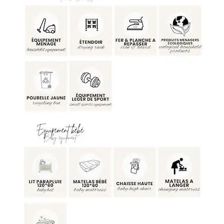 Apartmán Le Mazette Yourhosthelper *