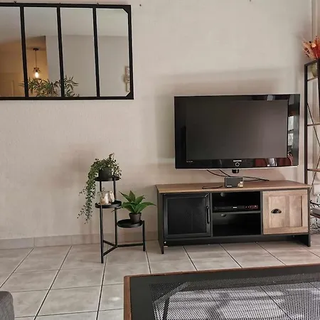 Apartmán Le Mazette Yourhosthelper Narbonne