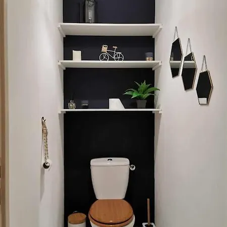 Le Mazette Yourhosthelper アパート *